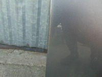 фото thumb №11, Дверь правый перед hyundai i20 1 lift 2012-2014 цвет sag