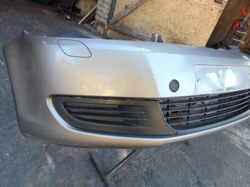 фото thumb №7, Бампер перед переднє la8x golf vi 6 plus + xonon омивачі ґрати комплектний