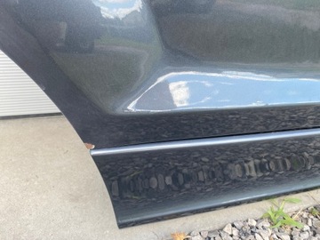 фото thumb №6, Audi q7 4l рестайлінг двері комплектні l / p зад задні lz7s