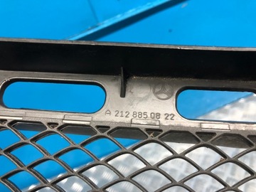 фото thumb №16, Mercedes w212 рестайлінг решітка радіатора решітка a2128850822