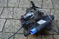 фото thumb №2, Замок двері з доводчик pp audi a8 d3 довгий 4e1837016a