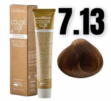 DESIGN LOOK Color Lux 100ml farba do włosów 5.3
