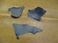 фото thumb №1, Land cruiser 120 04r защита брызговик