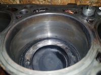 фото thumb №6, Vw passat b6 golf vi 2.0tdi 2.0 tdi 140km cbd блок dół двигуна поршні wał