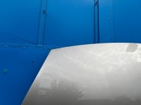 Porsche cayenne s 1 7l капот кришка двигуна 03- Зі Шроту, фото thumb