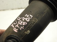 фото thumb №2, Wąż труба turbo турбіни renault trafic ii 1.9 dci 8200082448