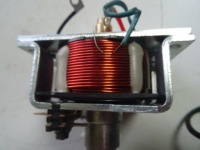 Вимикач електромагнітний стартер mercedes Зі Шроту, фото thumb