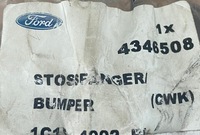 фото thumb №6, Відбійник бампера transit ford оригінальний номер 4346508