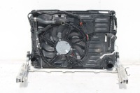 Bmw x1 u11 радиатор воды кондиционер 64539873828 5001775 5a078d0 020103c2 365801 Недорого, фото thumb