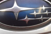 фото thumb №5, Решётка радиатора решётка радиатора серая 91121-au020 subaru outback 4 iv 09-12