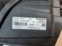 фото thumb №12, Volvo fmx fm5 панель фари рамка протитуманна фара правий