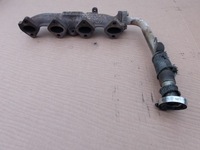 фото thumb №1, Коллектор выпускной land rover freelander i 2.0 td 4d