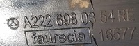 фото thumb №10, Mercedes-benz оригинальный номер a2226980354 молдинг порог правая