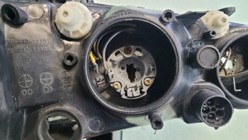 фото thumb №16, Opel omega b лампа лівий перед передня eu