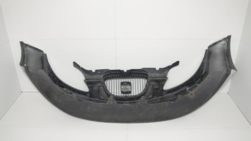 фото thumb №15, Бампер перед переднє seat altea 04-09r ls7y