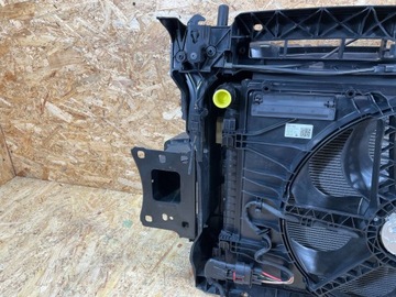 фото thumb №13, Pas переднее усилитель балка радиатор skoda kodiaq 2.0 tdi 2016-