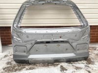 фото thumb №1, Toyota bz4x кришка багажника задня задня багажника