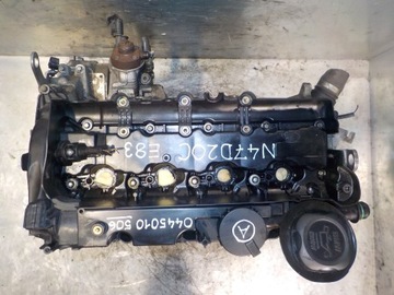 фото thumb №10, Bmw x3 e83 двигатель 2.0 d 177 km n47d20c + насос 0445010506