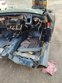 фото thumb №12, Чверть передня mercedes-benz 380 560sec c126