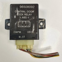 фото thumb №1, Предохранитель chevrolet matiz ii 96508092