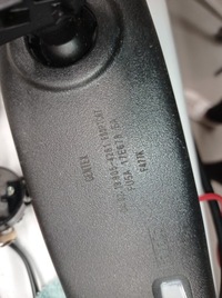 фото thumb №9, Ford s-max mk2 galaxy mk4 дзеркало заднього виду f05a 17e678ea