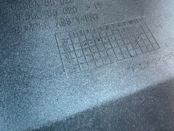 фото thumb №8, Бампер перед переднее kia carnival 1 i 99-01