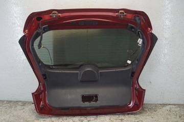 фото thumb №16, Кришка багажника зад nissan juke f15 nah g