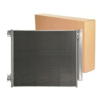 Купить Радиатор кондиционера конденсатор nissan qashqai ii j11 renault kadjar, фото thumb