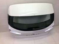 фото thumb №8, Задняя крышка багажника багажника renault captur 2 2021