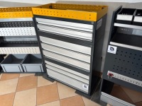 Wurth обшивка шафа regał автомобільний warsztatowy сервіс t6 trafic custom Зі Шроту, фото thumb