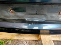 фото thumb №6, Крышка багажника крышка багажника audi a4 b6 sedan lz9w