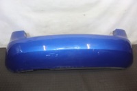 фото thumb №1, Бампер задний skoda fabia ii lift lf5w