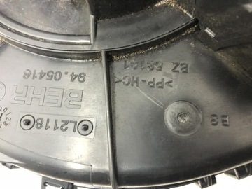 фото thumb №10, Обігрівач mercedes c-klasa w204 a2048300962