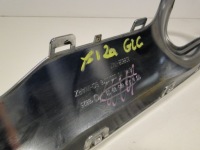 фото thumb №10, Mercedes glc 253 диффузор задний накладка задняя хром