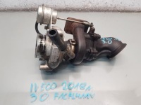 фото thumb №1, Турбонагнетатель турбина iveco daily 3.0 18r