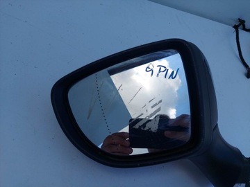 фото thumb №7, Renault clio iv рестайлінг дзеркало ліві 9 pin