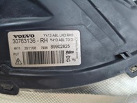 фото thumb №8, Лампа права фара volvo xc60 08- ксенон поворотний