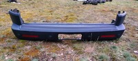 фото thumb №1, Бампер задняя land rover discovery iii 04-09 pdc