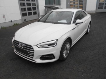 фото thumb №15, Audi a5 зад бампер задній + кришка багажника 8w6 8w f5 колір: t9t9 ly9c - bi