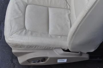 фото thumb №9, Volvo s80 ii v70 iii xc70 ii сиденье водителя uk кожа вентилируемый