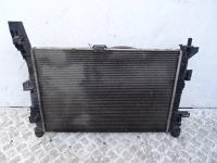 Радіатор води + вентилятор ford focus mk3 1.6 tdci в Україні, фото thumb