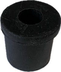 фото thumb №3, Втулка резиновый рессора żuk