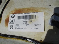 фото thumb №7, Bmw x3 e83 стеля pod панорама панорама sandbeige