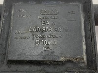 фото thumb №9, Audi a3 8l блок управления модуль замка центрального 4a0959981a