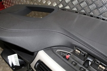 фото thumb №6, Bmw f30 f32 f34 f36 рестайлинг панель раздаточная консоль / оригинал