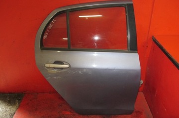 фото thumb №1, Toyota yaris 2 ii дверь зад правые 8t4 5d