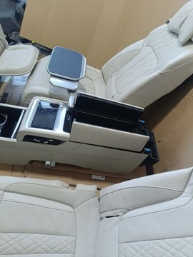 фото thumb №15, Bmw g11 g12 комплект сидінь салон монітори