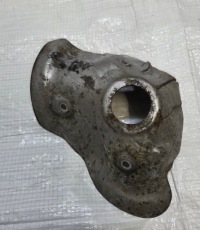 Купить Защита выхлоп турбины катализатора mokka 1.7 cdti 55567713, фото thumb