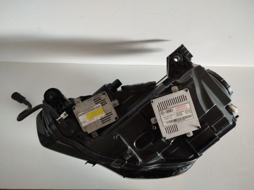 фото thumb №13, Лампа права перед audi a3 s3 8v 2013- ксенон не адаптивна 8v0941006b комплектна usa