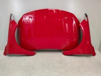 фото thumb №10, Mercedes cla w117 amg перед крылья pas лампы капот 589